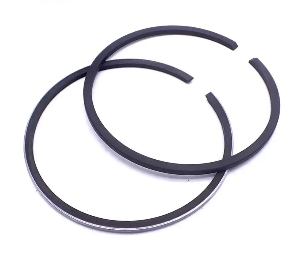 Piston Ring Set (STD) 6L5-11610-00-00 For 3HP 3A Yamaha Outboard Motor Boat Engine Replacement Parts 6L5-11610