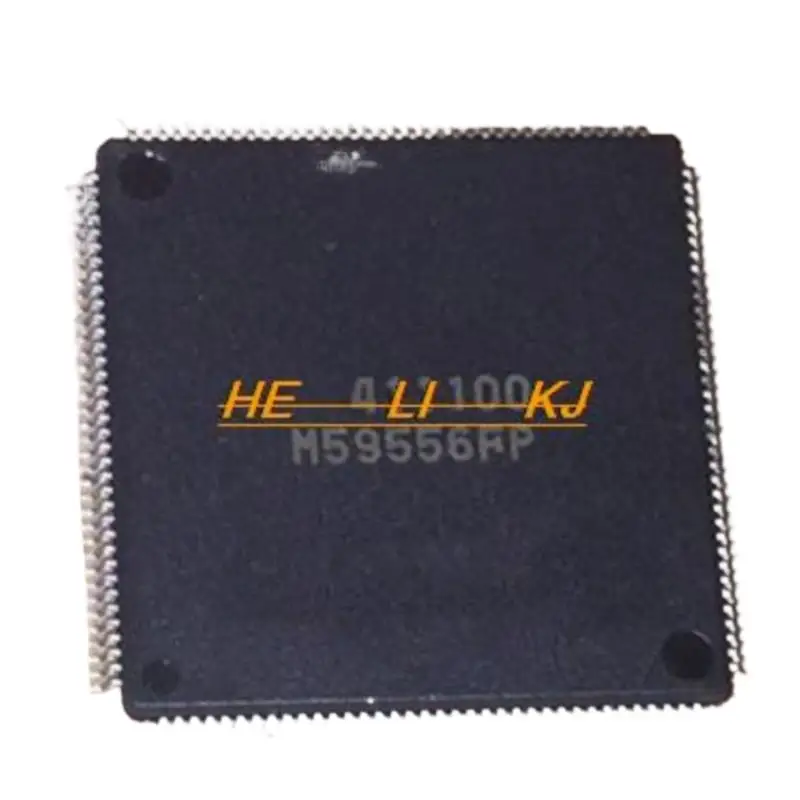 

Free shipping 5 pcs M59556FP M59556 QFP144