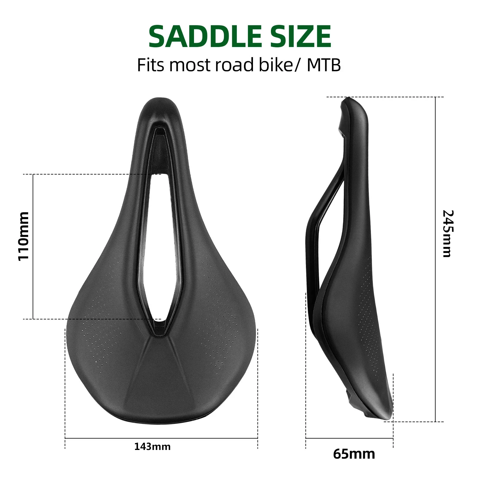 Thumbnail 3 - #38 Latest Bicycle Saddles Offers