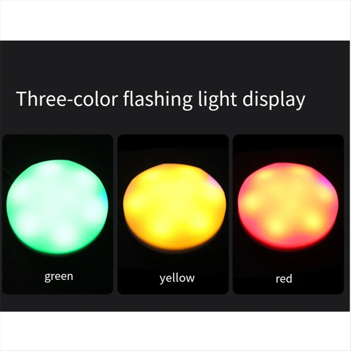 

Звуковая визуальная сигнализация Modbus RTU с 3-цветной подсветкой Мини-программируемая звуковая и световая сигнализация для систем промышленной сигнализации