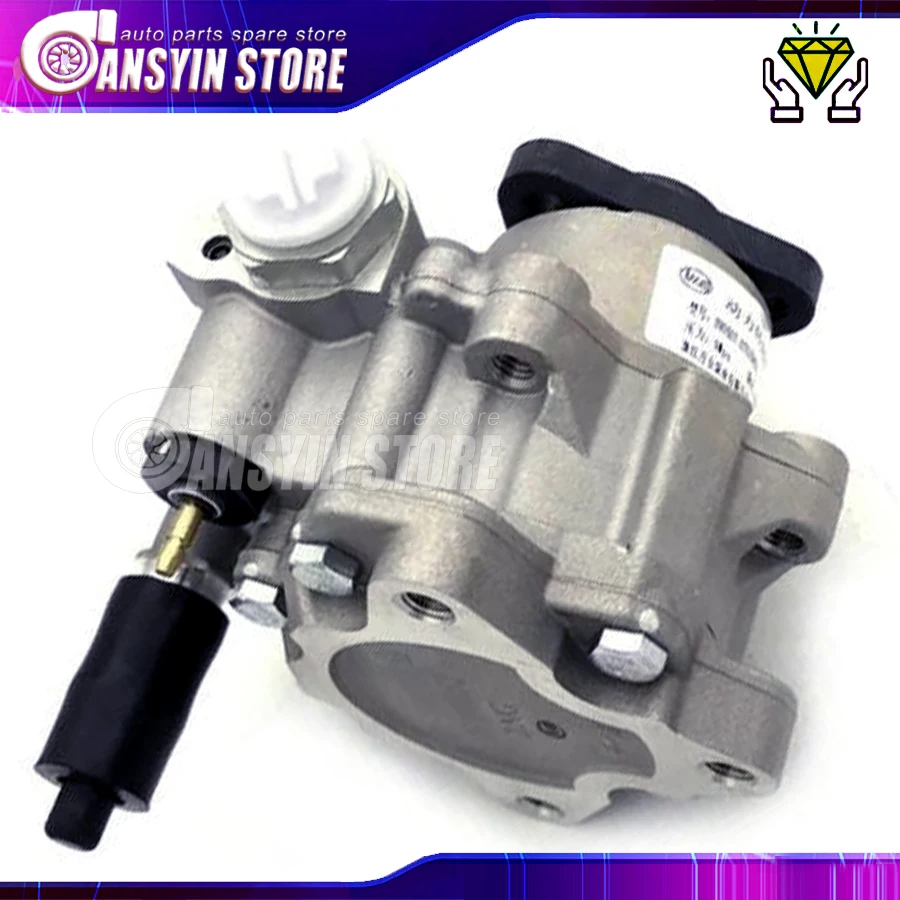 

New Power Steering Pump For Chery A5 Cowin3 E5 Fulwin2 with SQR477F 1.5L engine A21-3407010HA