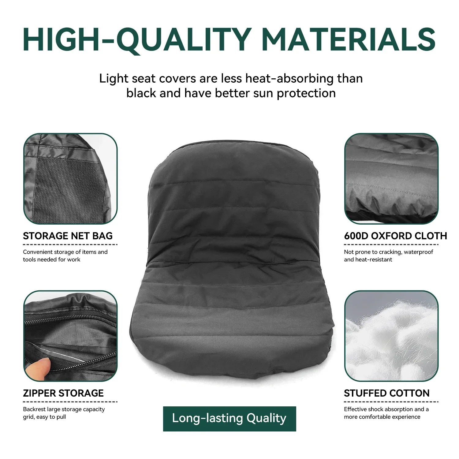 Thumbnail 4 - #52 Heated Seat Covers Comparison Guide