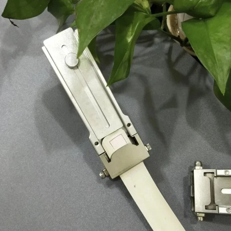 Aluminum alloy PVC blinds, blade length truncation modifier