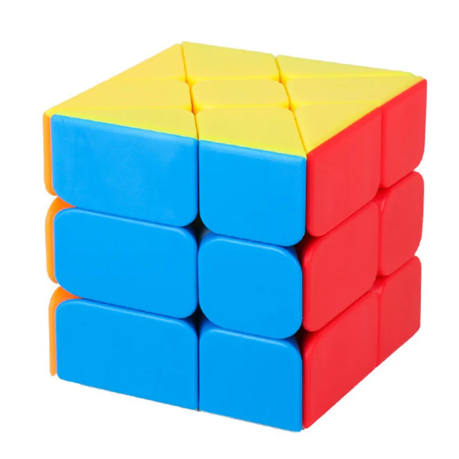 Meilong Serie Alien Magic Cube 2x2 3x3 4x4 5x5 6x6 7x7 8x8 9x9 profession elle Cubo Magico Puzzle Spielzeug für Kinder Kinder Geschenk Spielzeug – Detail 18