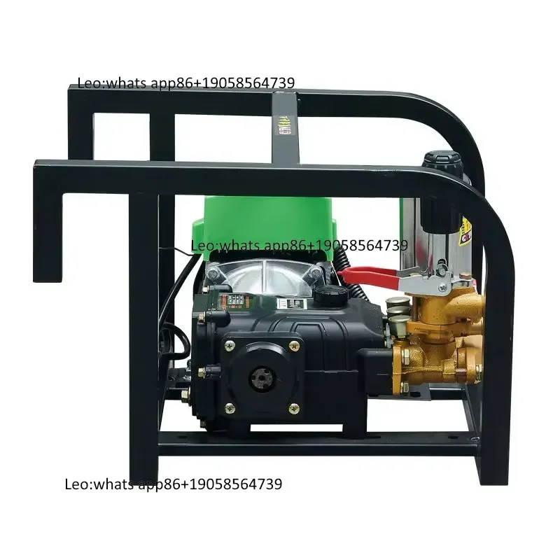High Efficiency Agricultural High Pressure Spraying Stable Liquid Output Atomizer for Farm Garden Landscape Maintenance