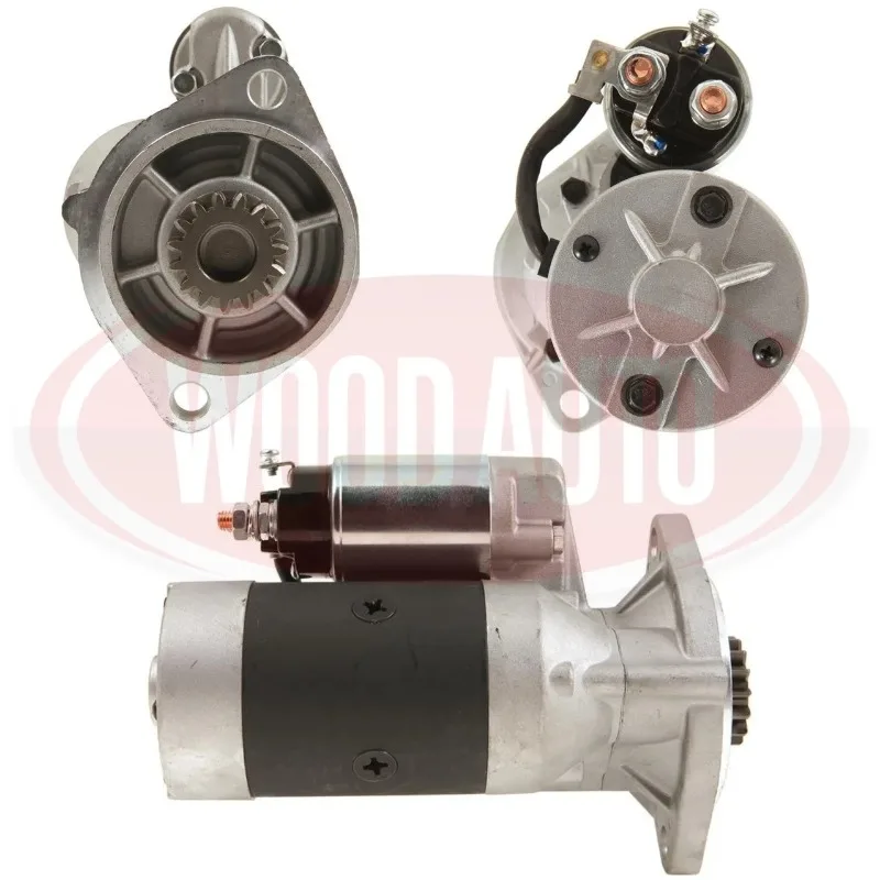 S13-332 Starter Motor 129136-77011 Starter Motor