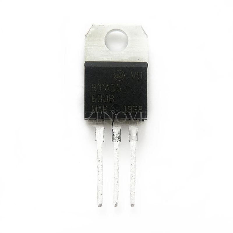 （1-10pcs）BTA12-600C BTA12 BTA12-600TW BTA12 BTA16-600B BTA16 E13009-2 E13009 TO-220