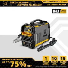 220V MMA Inverter Arc Welder #2