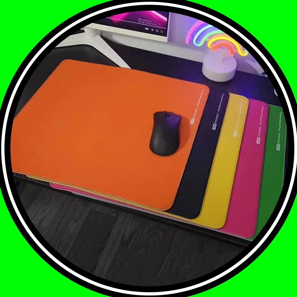 Spacepad Prussian V2 Mousepad Partial Astringent Speed Control Mouse Pad Moistureproof Skin-friendly Skidproof For CSGO APEX