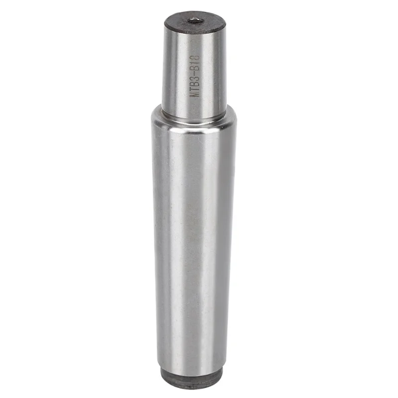 

Переходник-адаптер MTB3-B18 для патрона сверлильного станка с коническим хвостовиком Морзе, соединительный вал, соединительная штанга
