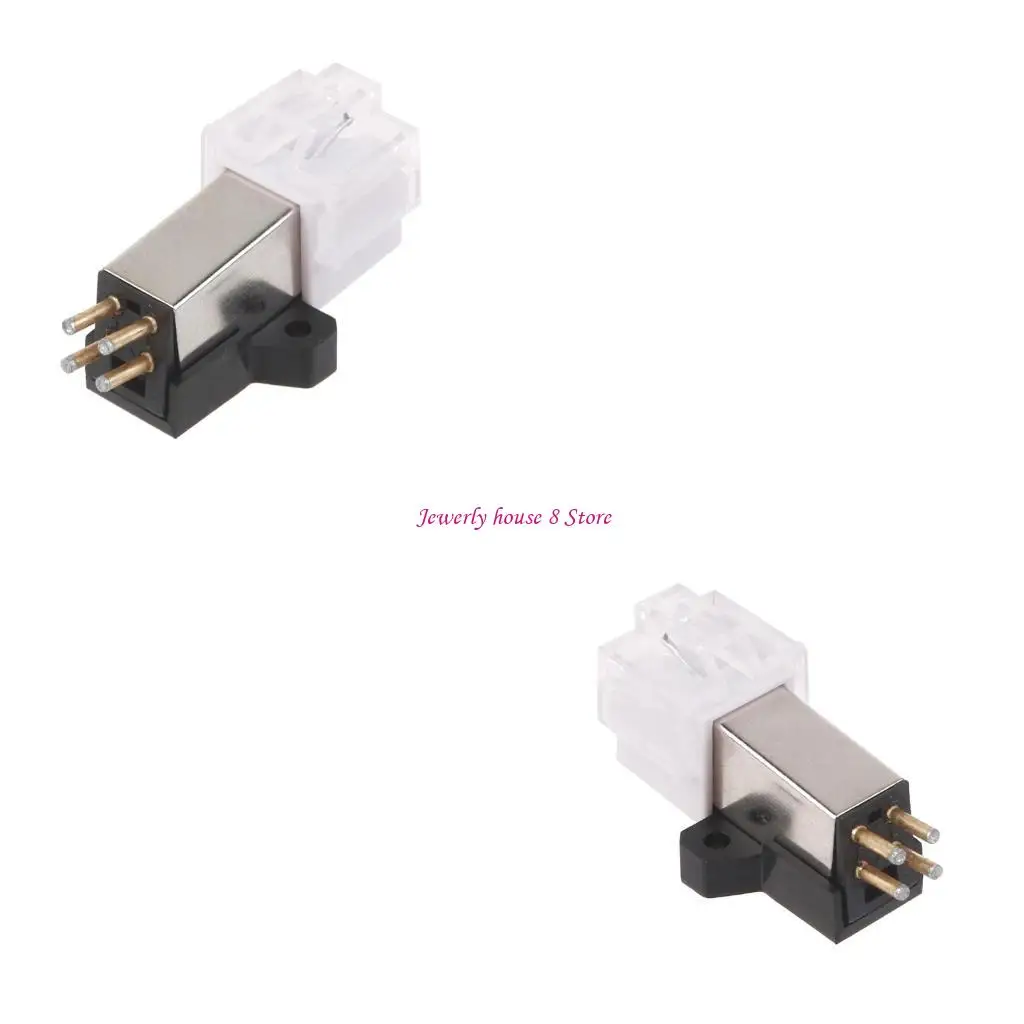 

Профессиональный сменный картридж, стилус и игла для проигрывателя, чистый звук и долговечность