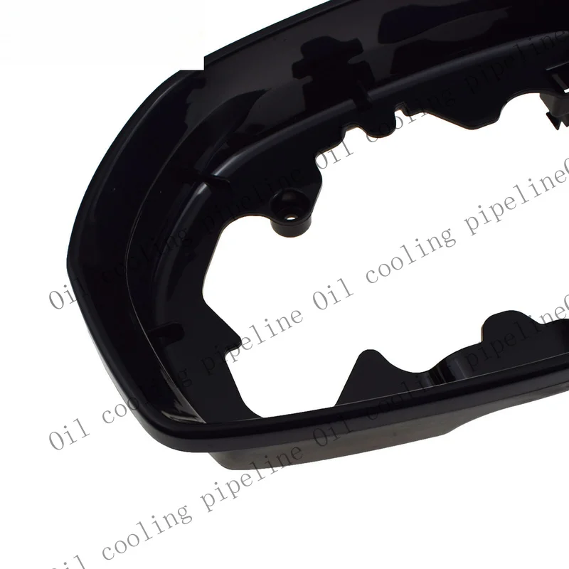 A+ For Hyundai Grand Santa Fe XL 17-20 Left Exterior Mirror Cover Frame Cap Housing