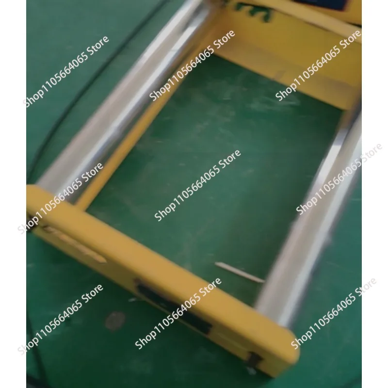 Thickened Flat Cable Tray, Portable Fiber Optic Cable Support Rack for Construction Site Cable Laying