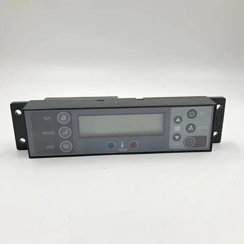 

Air conditioning control panel switch for KOBELCO SK60 75SR 200 210 230 250-6E YN20M01299P1