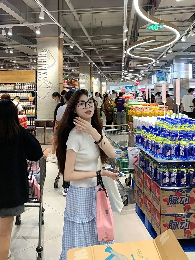 

Юбки женские в стиле Харадзюку с вышивкой, до колен, богемные, для фестивалей, эффектные, с детальной сложной ручной отделкой, яркие, уникальные