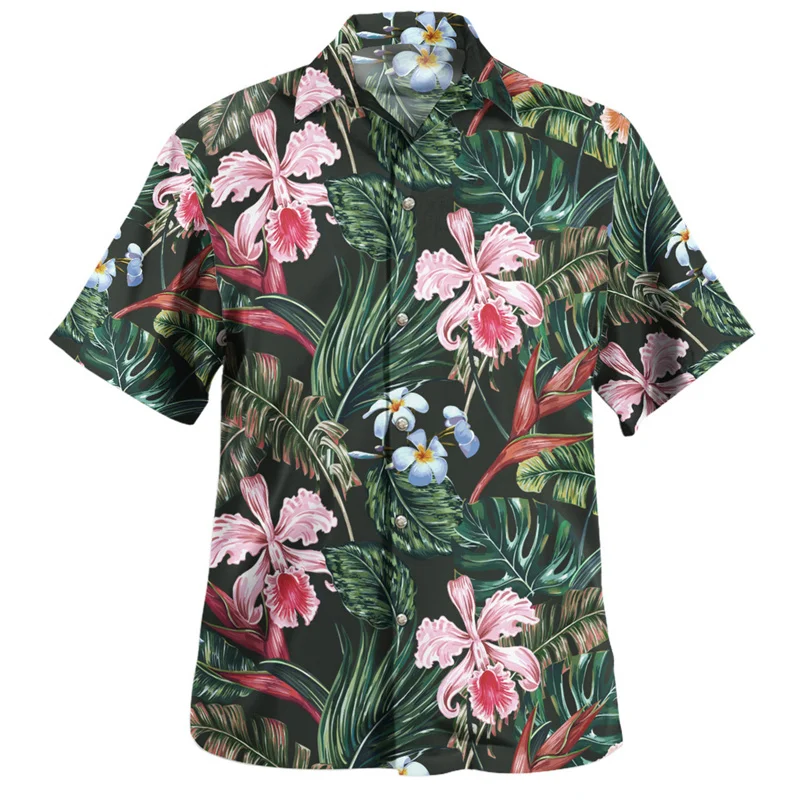 Men's Shirts Summer 3D American The Commonwealth Of Puerto Rico Flag Printing Shirts Puerto Rico Emblem Graphic Shirts Clothing