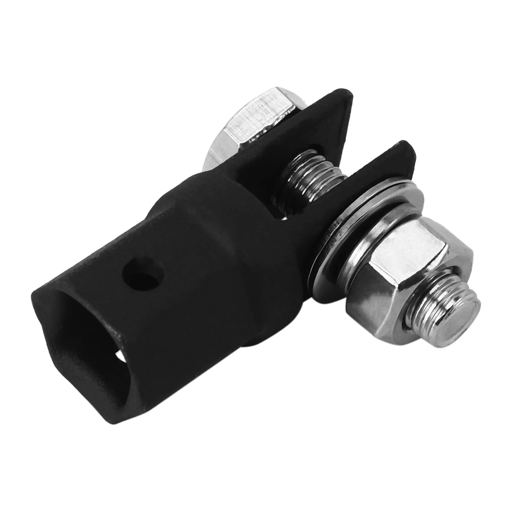5X Scissor Jack Adaptor 1/2 Inch For Use With 1/2 Inch Drive Or Impact Wrench Tools IJA001-B61B