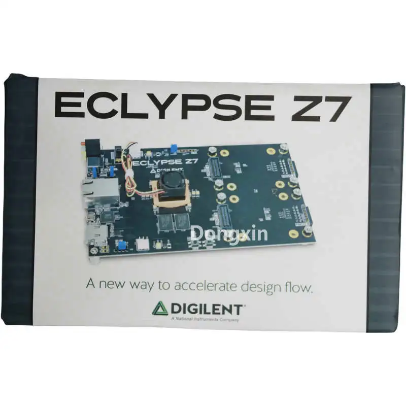 410-393 Eclypse Z7 SYZYGY Module Expansion Board Zynq-7000 SoC Development