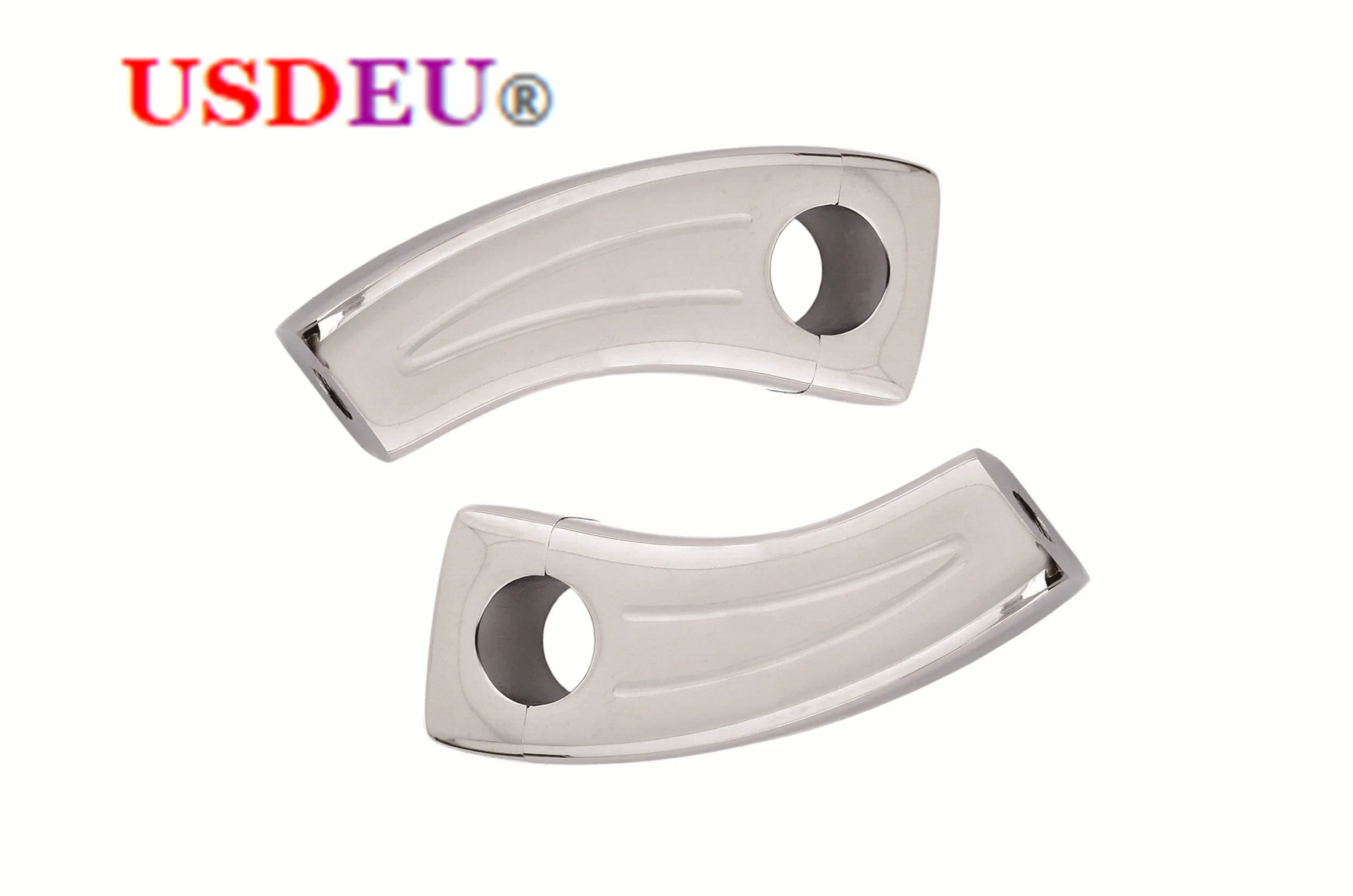 

USDEU Motorcycle Risers For All Honda,Kawasaki,Suzuki,Yamaha cruisers with 7/8" bar diameter