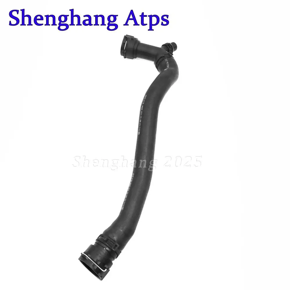 Engine Radiator Coolant Hose Upper Part For Audi Q5 2.0T 2018-2025 80A122101BK 80A122101AB 80D122101A 80D122101