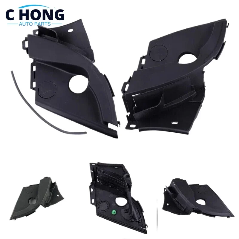 Left/Right/1Pair 74220-SNV-H00 74210-SNA-A00 Front Windshield Wiper Water Deflector Plate For Honda Civic FA1 FD1 FD2 2006-2011