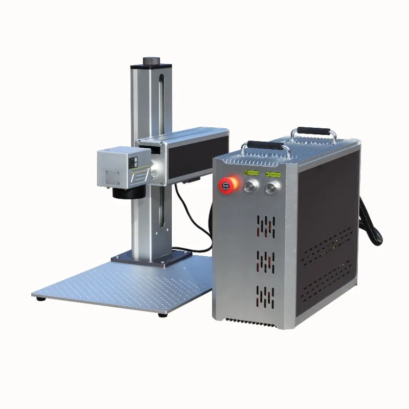 Haotian Laser 50W HT-50 Fiber Laser Marking Machine