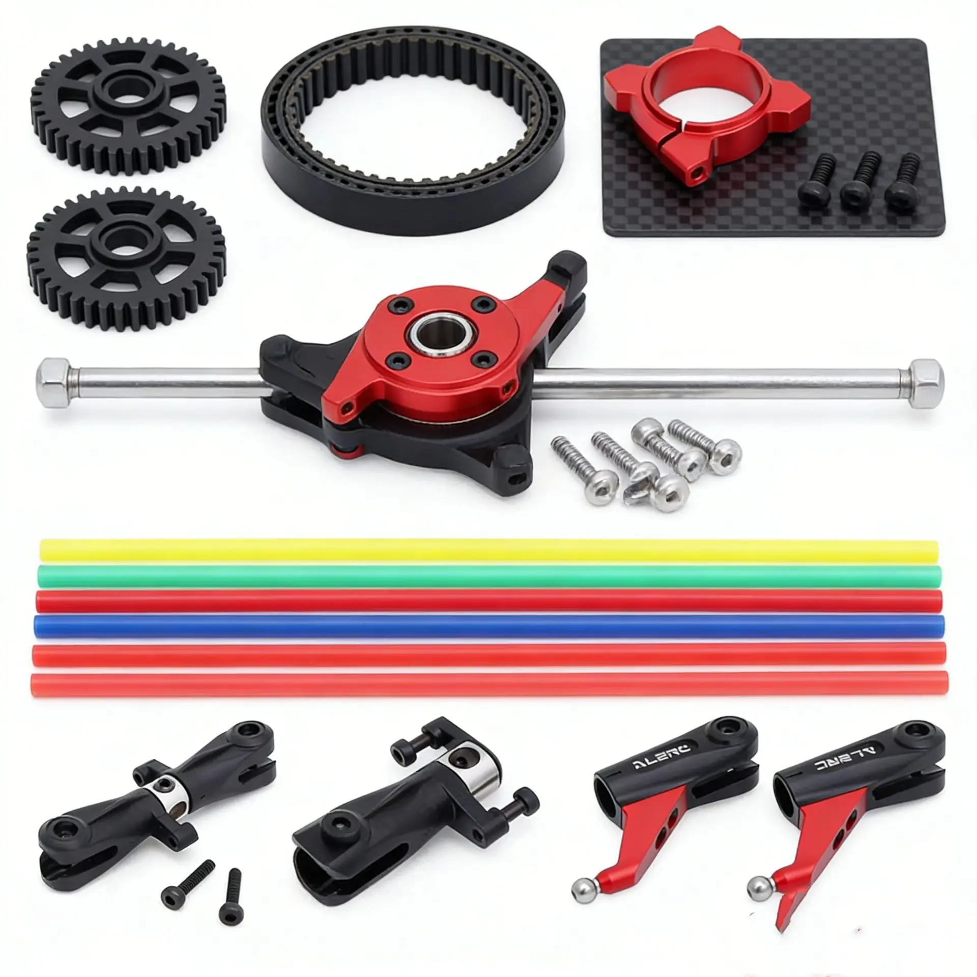 ALZRC-Devil X360 RC Helicopter Kit Replacement Part Accessory Compatible For GAUI X3