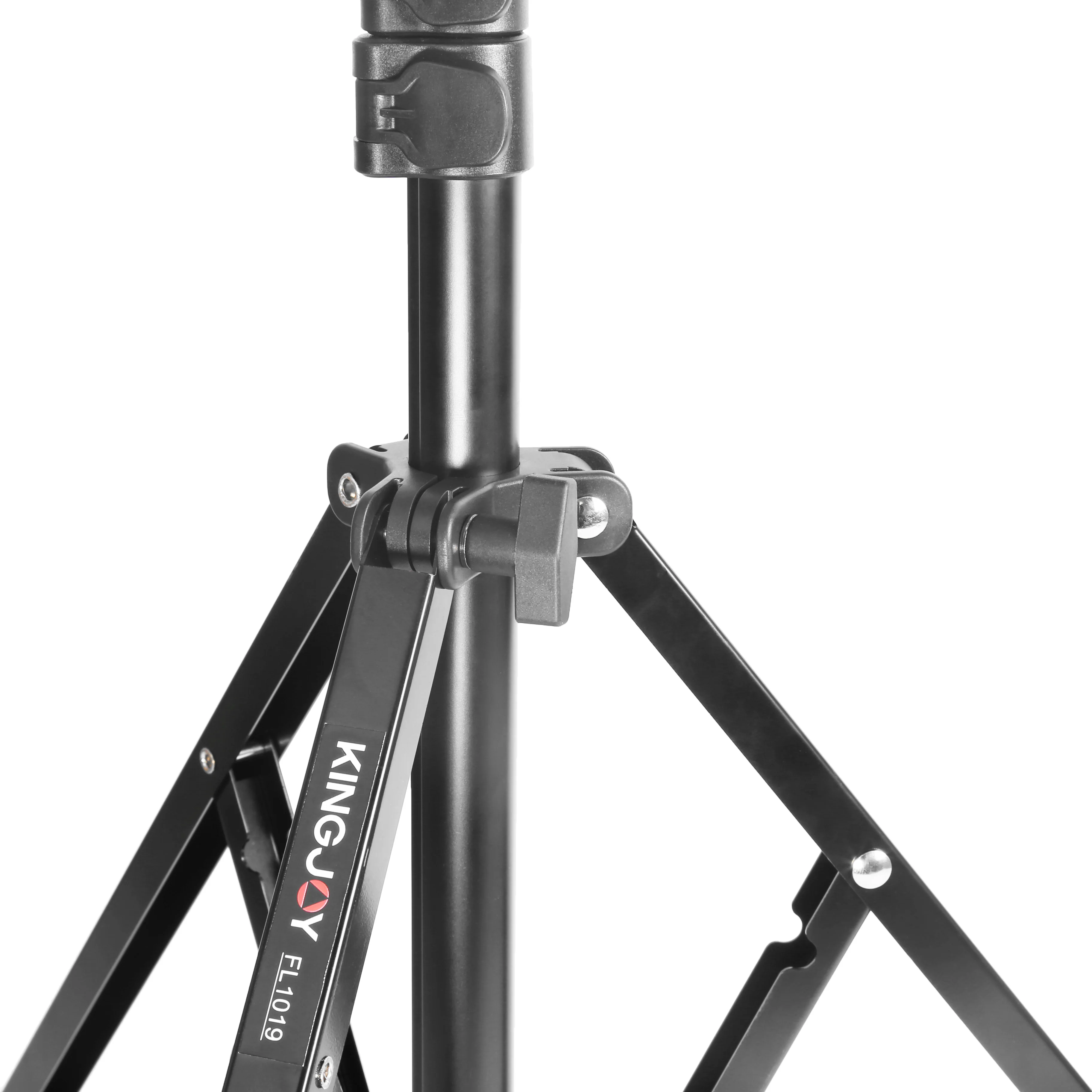 Kingjoy 180cm Lichtst änder Stativ Aluminium Softbox steht für Fotostudio Ring lampen Youtuber Tiktok Live faltbare Halter