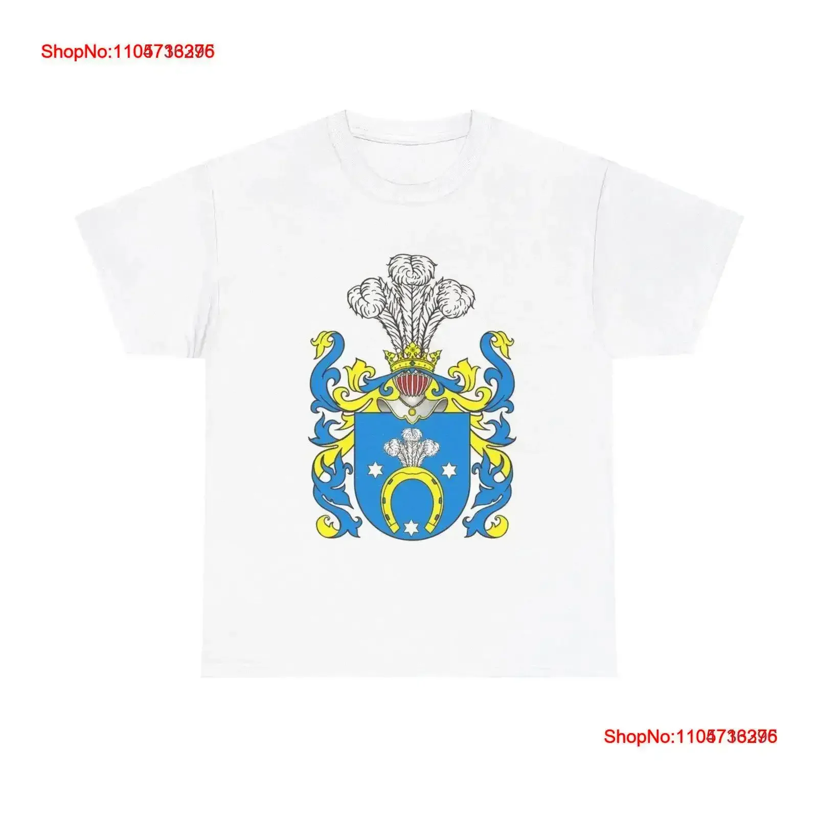 GUTAK Coat of Arms T shirt Polish Nobility Heritage Kingdom Poland Historical vintage Washed streetwear graphic Stylish homme