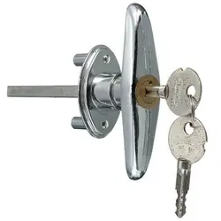 Garage door parts shutter locks garage door accessories emergency lock core pulling lock steel core pulling lock