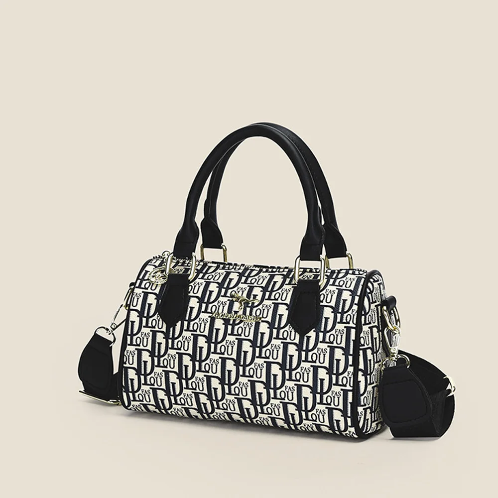 

2025 Новый модный универсальный рюкзак из искусственной кожи в европейском и американском стиле на одно плечо, сумка через плечо