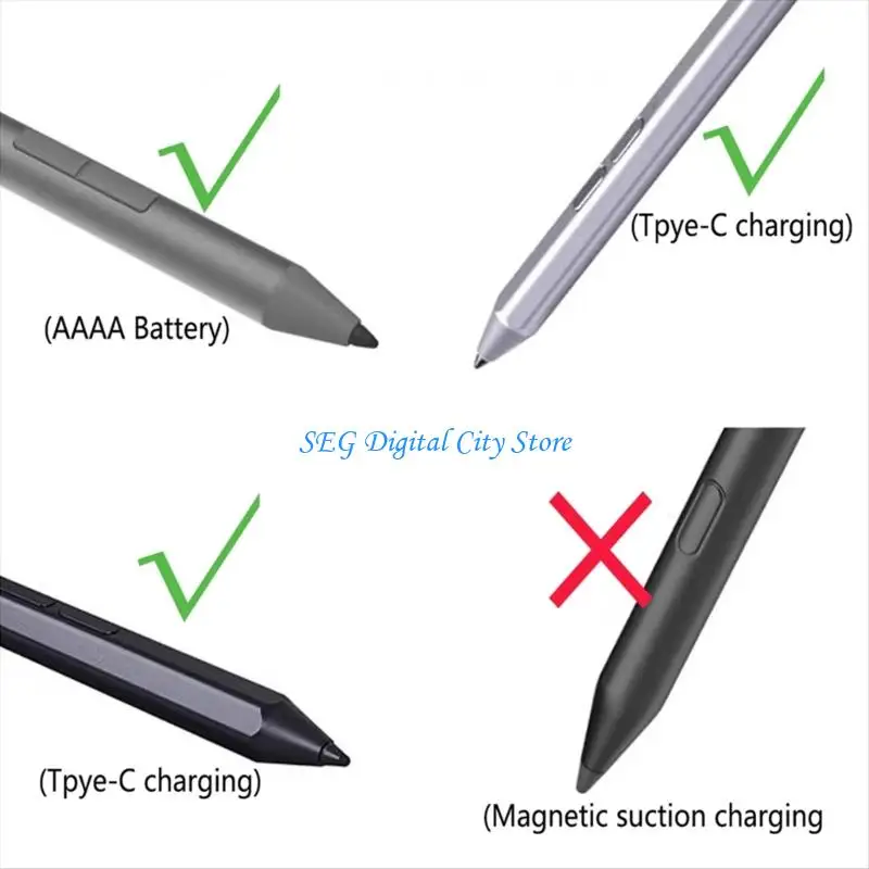 

U75B Ergonomic Pen Nib High Accuracy Pressure Sensitivity For Precise Pen 2 Tab