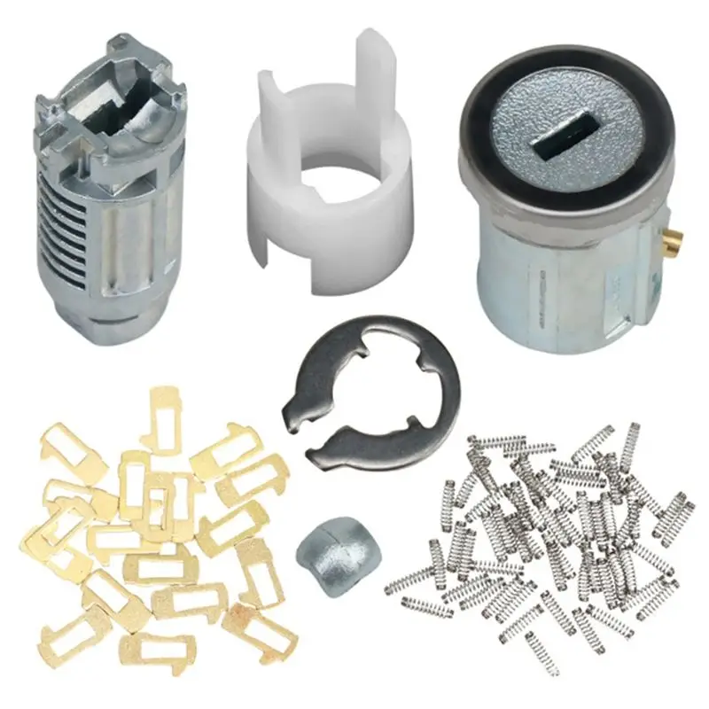 924-717 Ignition Switch Lock Cylinder Assembly For Ford Edge Explorer F150 F250 F350 Lincoln MKX Replace 4L3Z-11582-BB-Y79A
