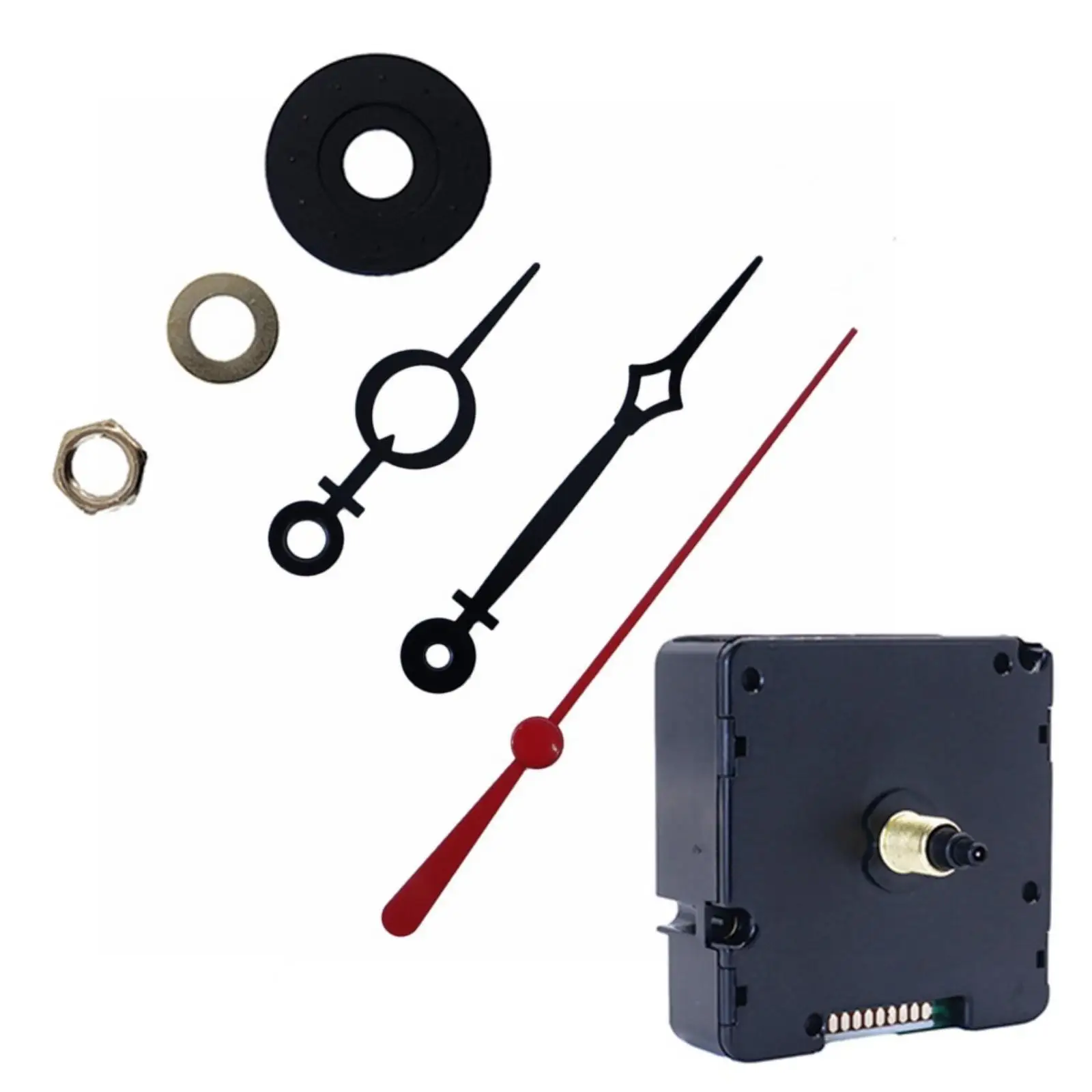 Radio Controlled Clock Movement Modern for Hobbyists, Clockmakers
