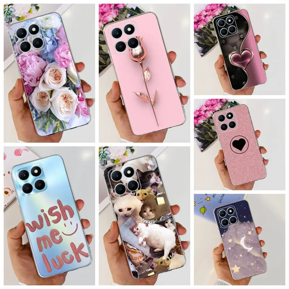 For Honor X6A Case …