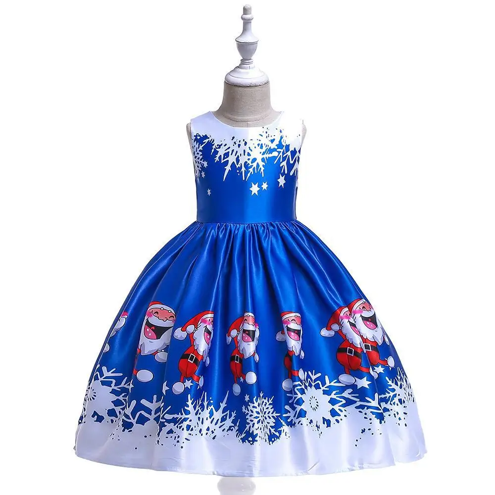New Summer Ceremony 5 Year Birthday Dress For Baby Girl Clothes Baptism Lace Princess Dress Girls Dresses Party Gown