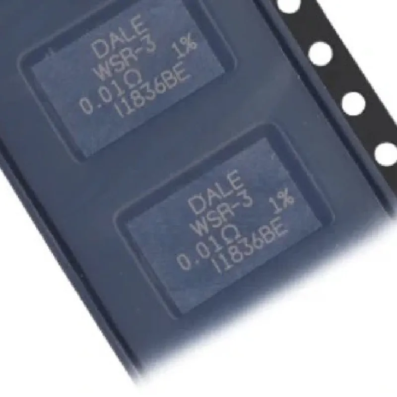

10 шт. WSR3R0100FEA WSR-3 0,01R 1% прецизионный резистор из сплава DALE