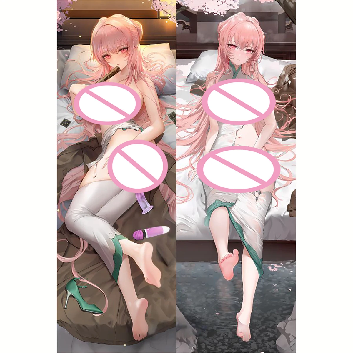 Juste de coussin Anime Hing Body, housse de coussin double face, HMS Perseus, Azur Lane Cosplay, cadeau Dakimakura, nouveau