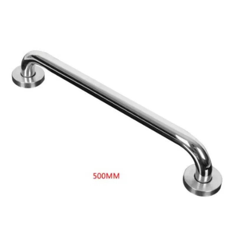 1pcs Stainless Steel Bathroom Grab Bar – 30/40/50cm Shower Safety Support Handle & Towel Rack 6