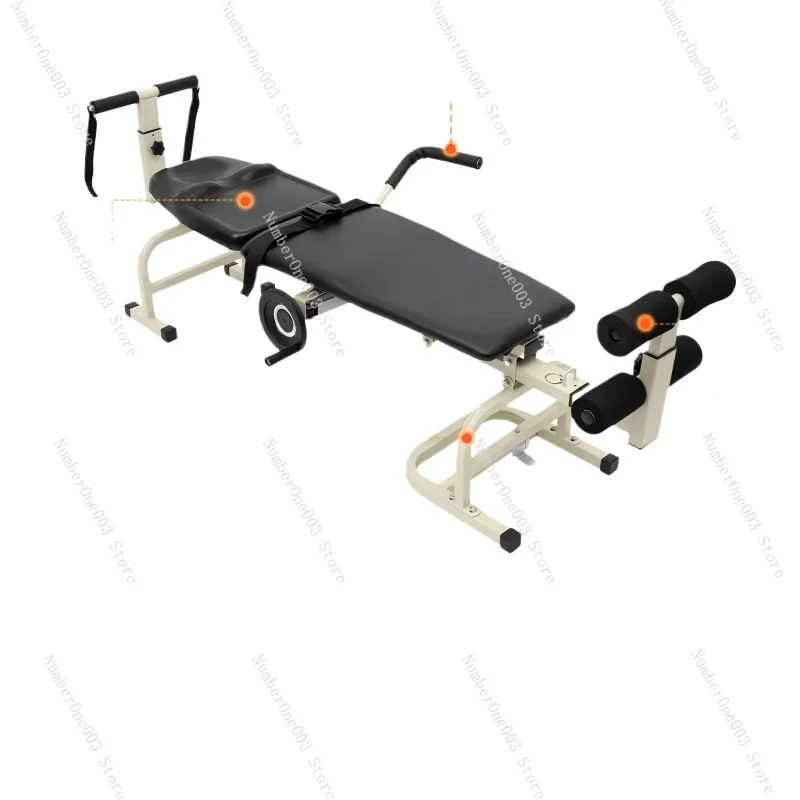 Body Stretching Device, Cervical Lumbar Fatigue and Minor Injurie, Massage Bed Table, Traction Bench, New Therapy