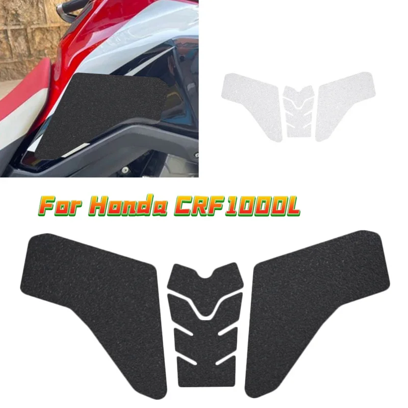 For Honda CRF1000L Africa Twin Adventure Sports ADV 2016 2017 2018 2019 Motorcycle Waterproof Anti-slip Decals