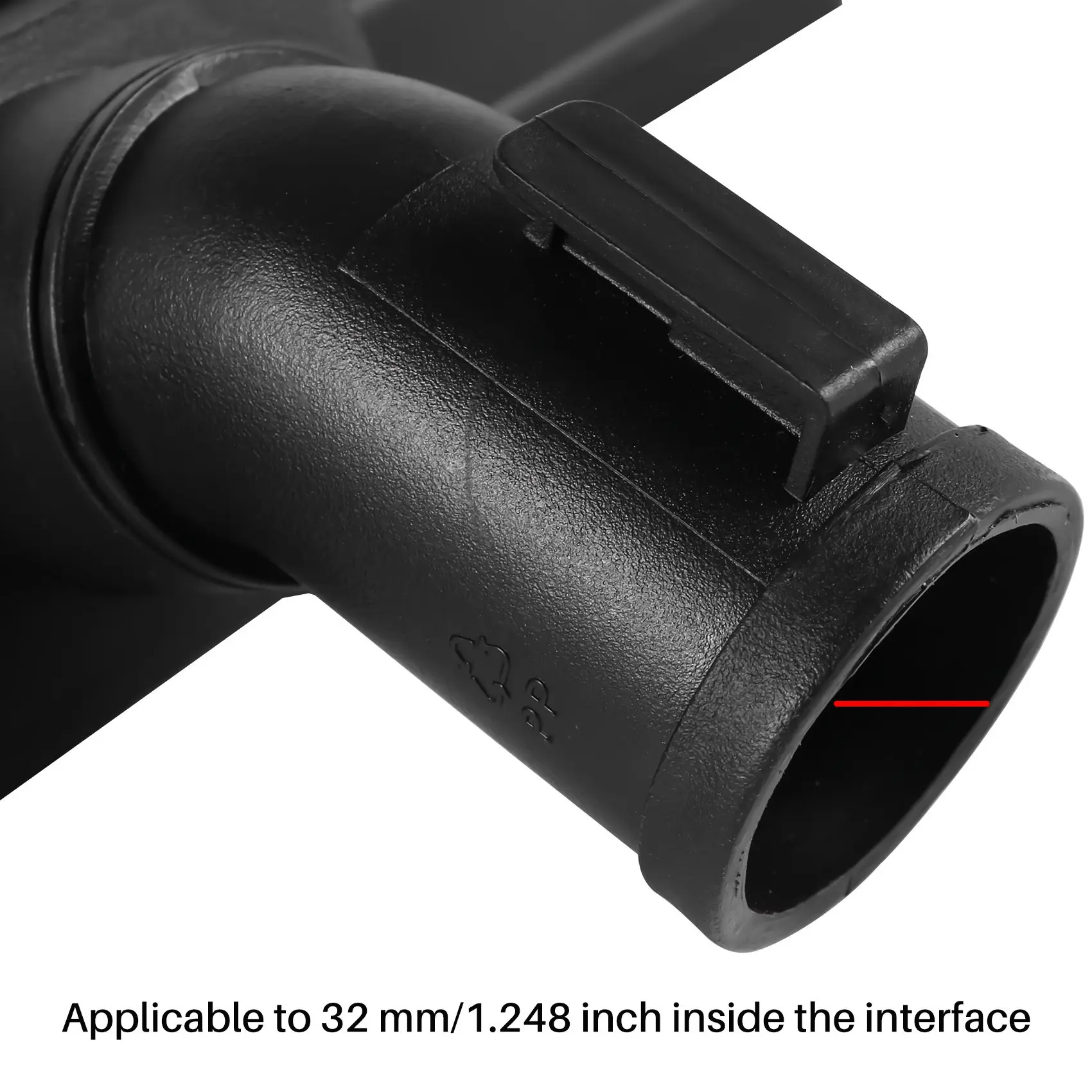 HOT Accessori universali per aspirapolvere Bocchetta per pavimenti in moquette Strumento per testa per aspirapolvere Pulizia efficiente 32MM