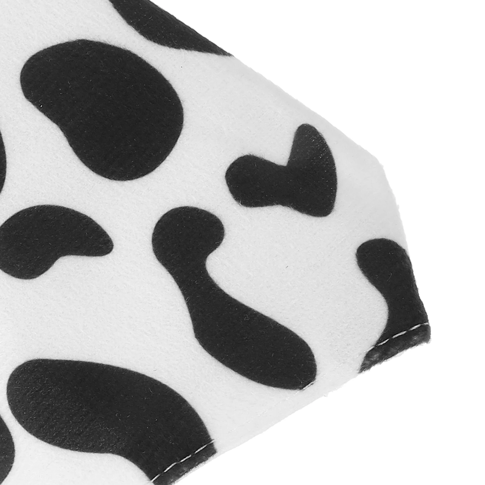 Cow Pattern Mask Breathable Cotton Protective Dust Proof Mouth Cover Fashionable Face Mask For Adult Daily Use Anti Pollution