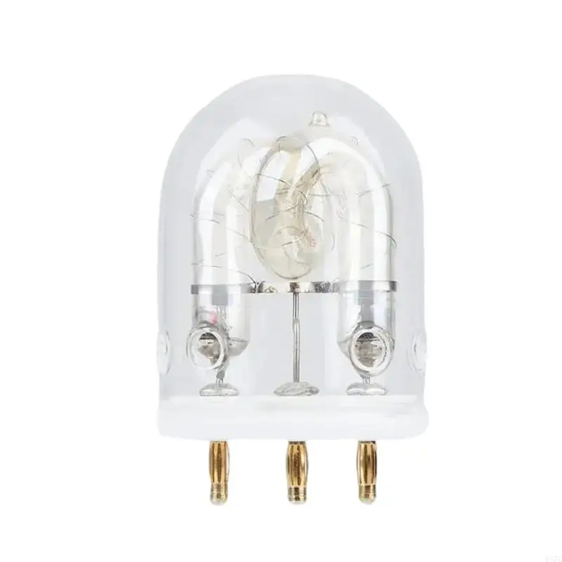 High Output 600W Bare Bulb For AD600BM AD600B Creative Lighting Solution