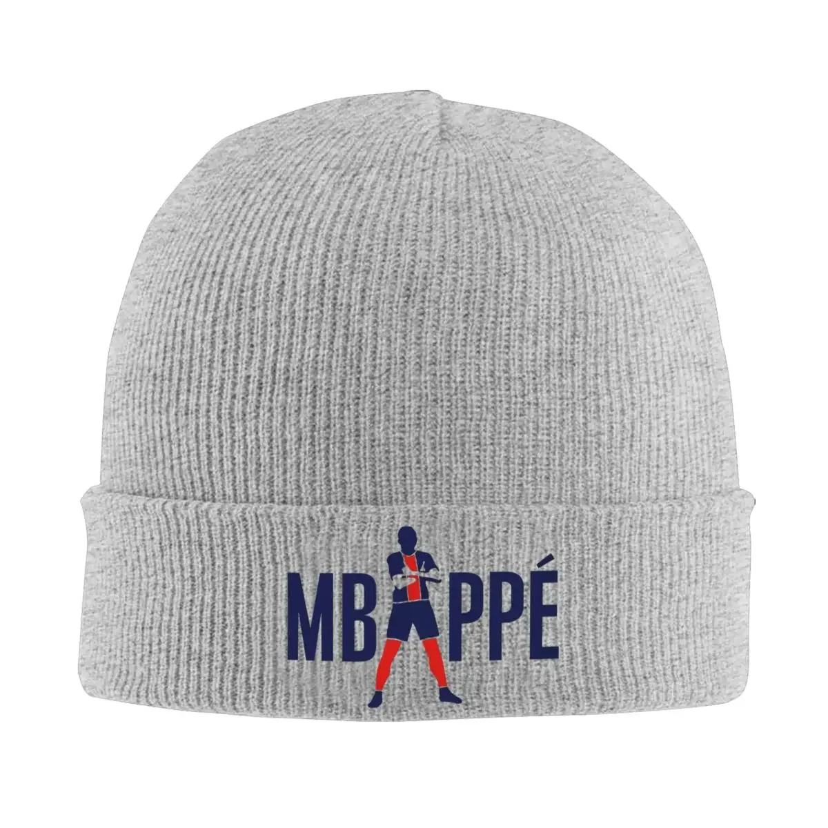 M-Mbapped Bonnet Hats soccer Beanie Hats Design Knit Hat Winter Vintage Men Women Unisex Outdoor Sport Warm Soft Cap