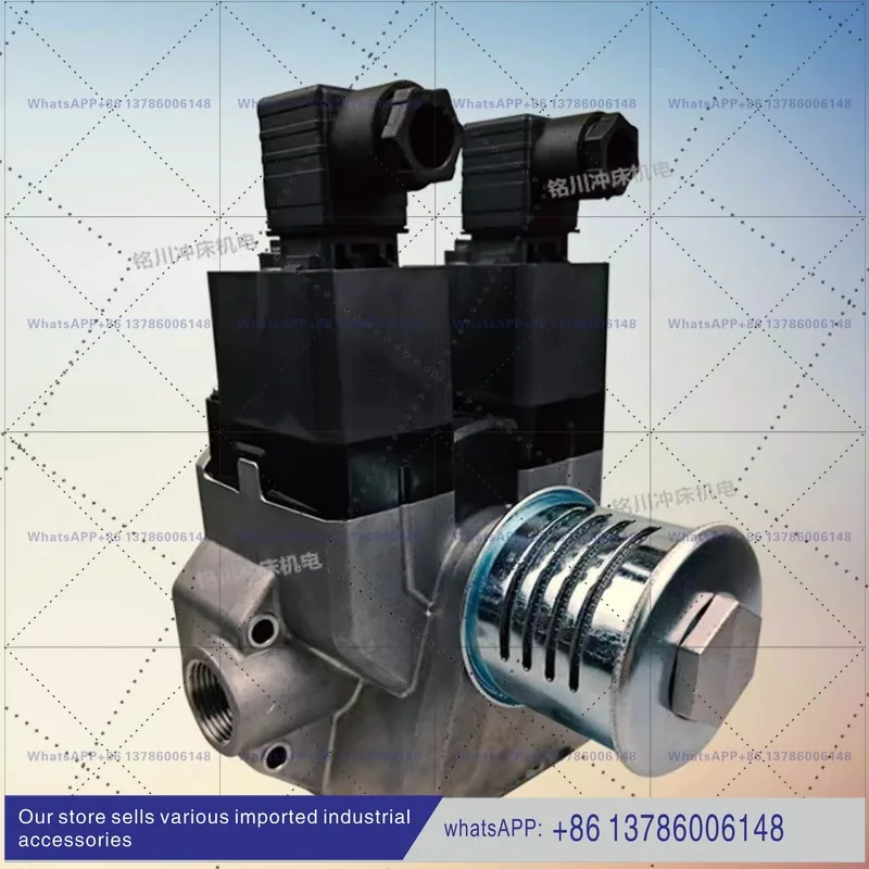 Safety valve Yangli Yang forging press TX-A040/100 double solenoid valve TX-A06JNN160/140
