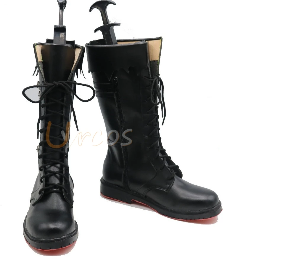 Final Fantasy XV Final Fantasy Versus XIII 15 Noctis Lucis Caelum king Cosplay Shoes Boots