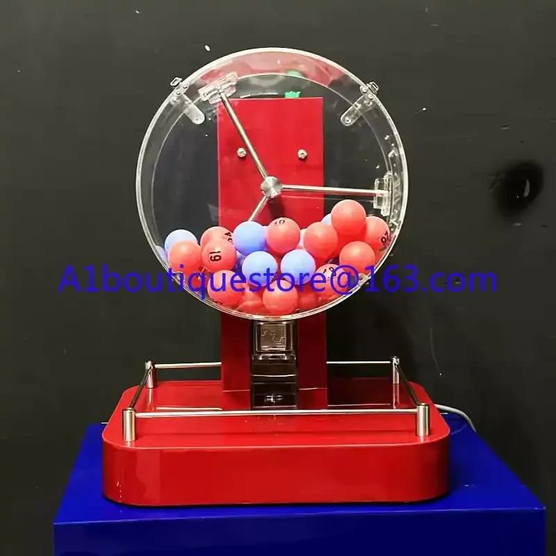 50-100 Ball Electric Automatic Bingo Cage Lucky Game Playing Machine Hot Selling Electric Acrylic