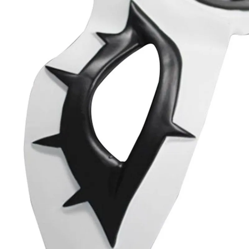 CosDaddy แฟชั่น Persona 5 หน้ากาก Lai Qixiao Mask คอสเพลย์ Props Masquerade Party หน้ากากคอสเพลย์ฮาโลวีนอุปกรณ์เสริม