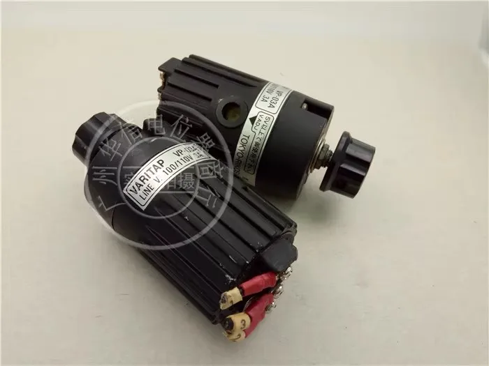

Used VARITAP VP-03A 100/110V 3A governor with cap